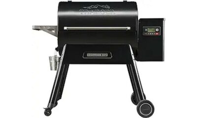 grill review with traeger
