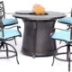 hanover high dining set review