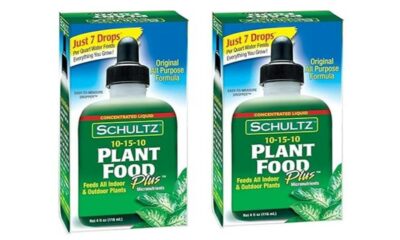 happy plants with schultz