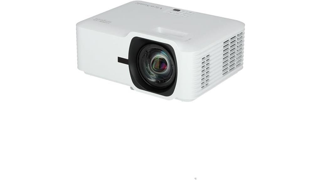 high definition projector review