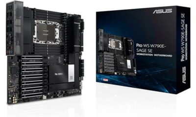 high performance asus motherboard review