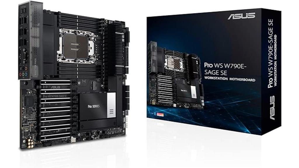 high performance asus motherboard review