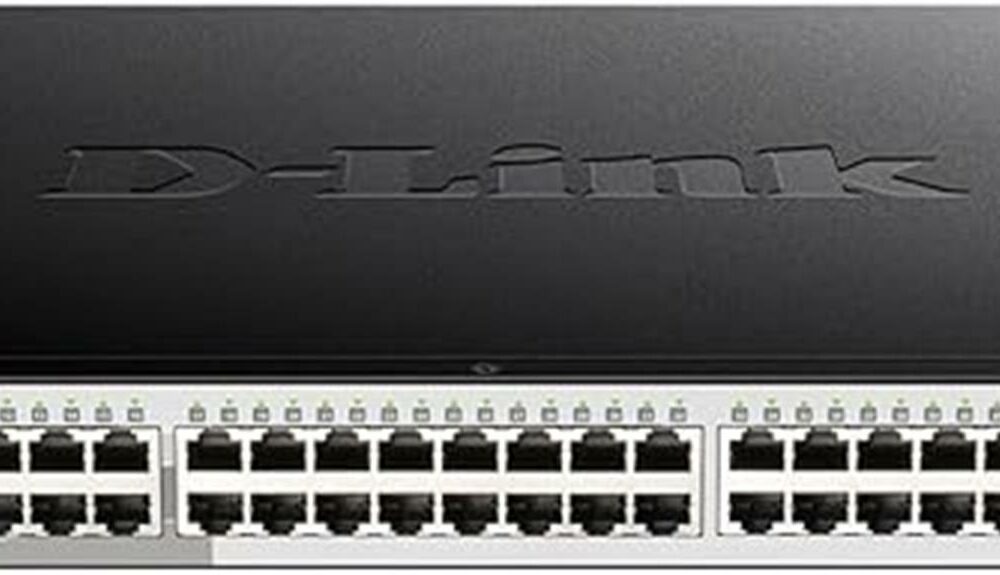 high performance d link switch