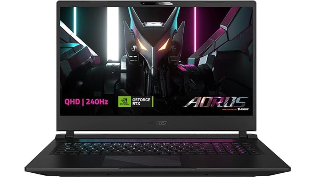 high performance gaming laptop review