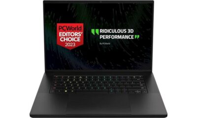 high performance gaming laptop review