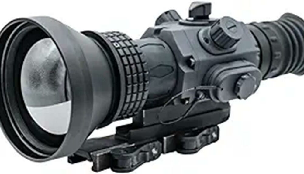 high performance thermal scope review