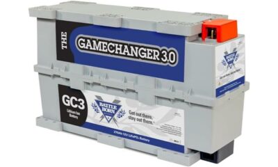 high performing gc3 battery