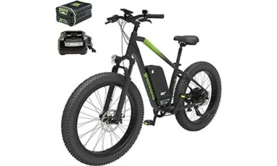 high powered electric bike review
