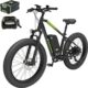 high powered electric bike review