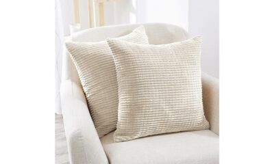 high quality corduroy cushion covers