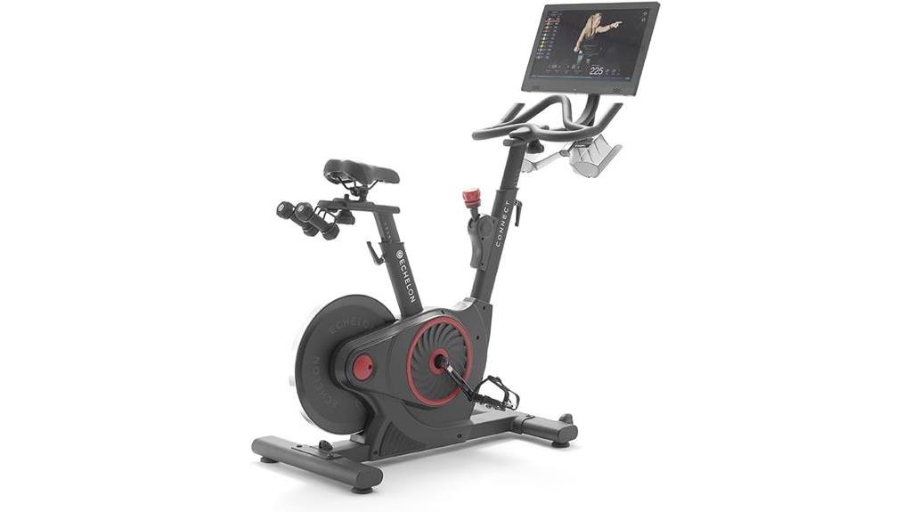 high quality indoor cycling experience
