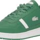 high quality lacoste leather sneakers