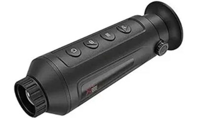 high quality monocular with 384x magnification