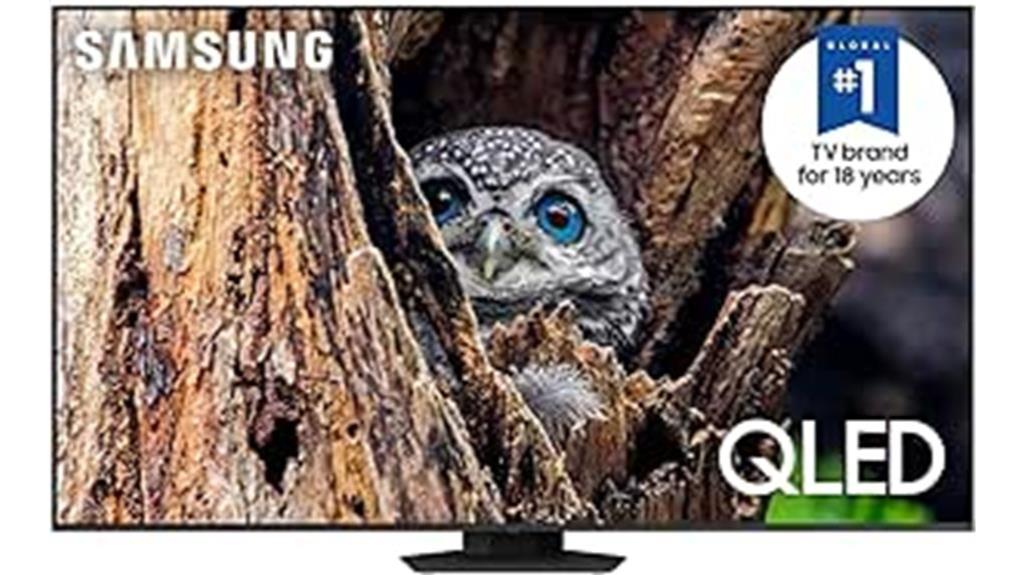 high quality samsung q80d tv