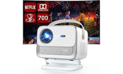 high quality smart projector review