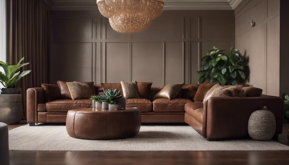 high quality vegan leather upholstery