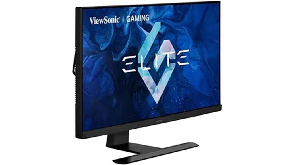 high resolution gaming monitor review