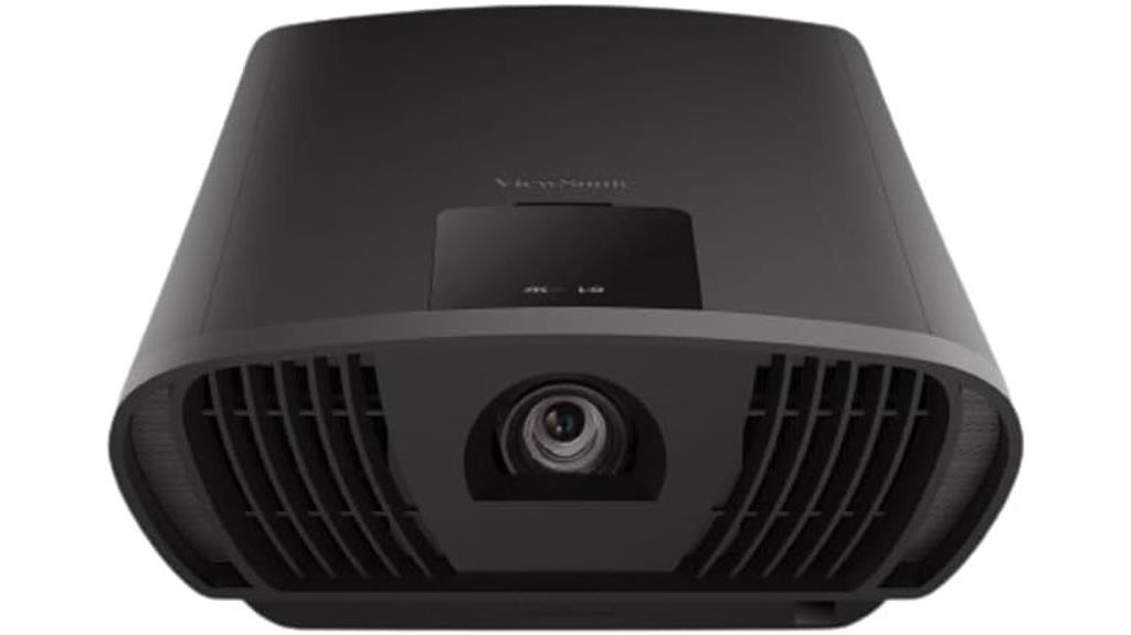 high resolution projector review