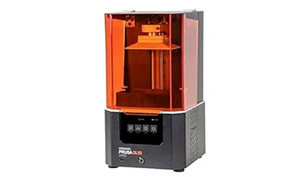high speed resin 3d printing