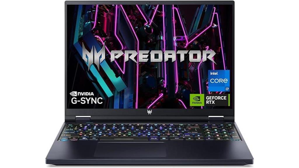 highly rated acer gaming laptop