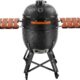 highly rated ceramic grill
