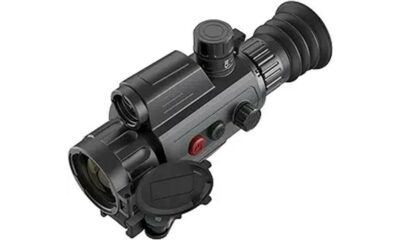 highly rated varmint scope