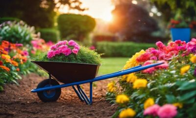 ideal mulching periods listed