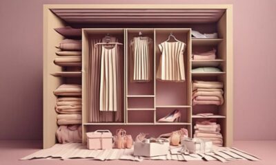 illuminate your closet with style