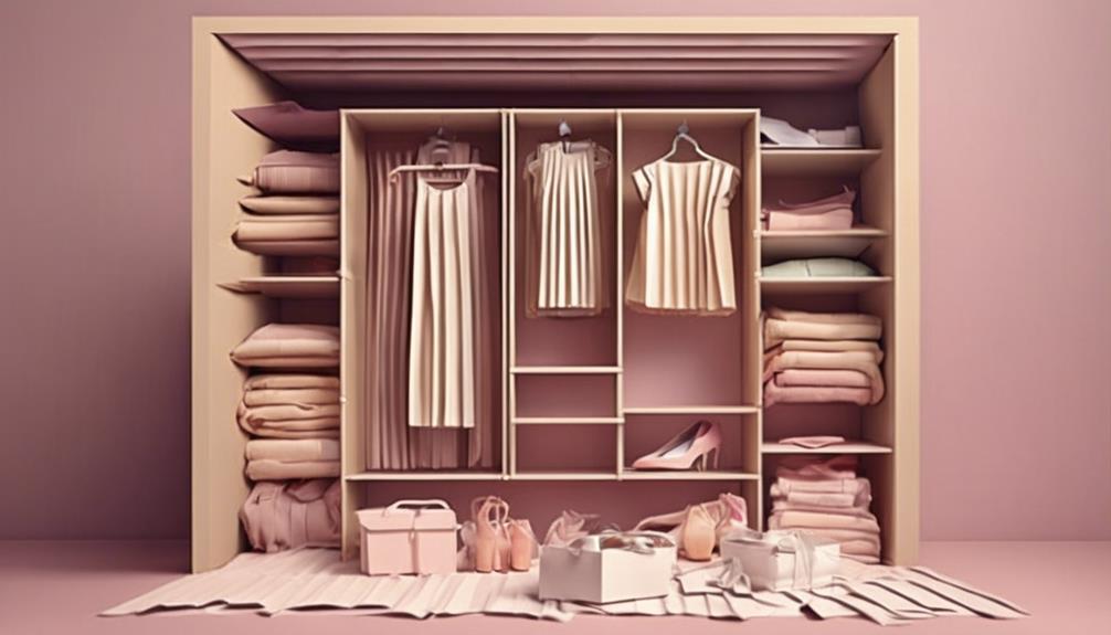 illuminate your closet with style
