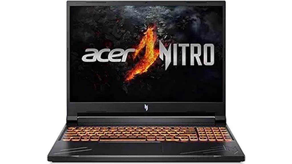 in depth review of acer nitro v gaming laptop
