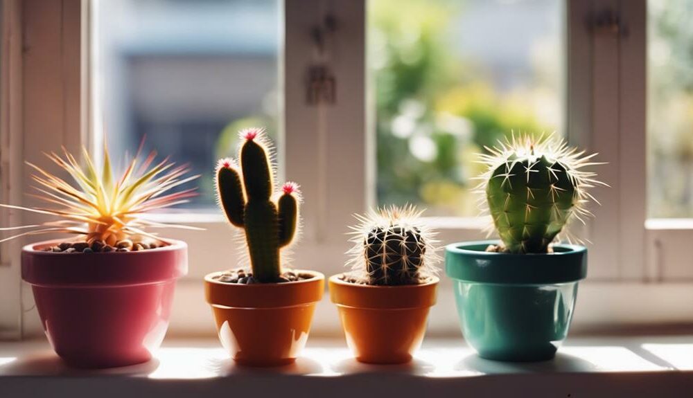 indoor cactus plants guide