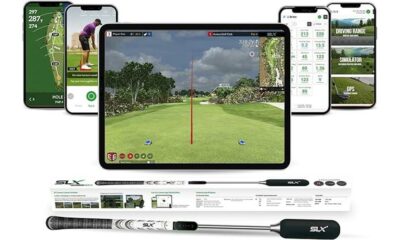 indoor golf simulation technology