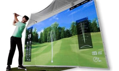 indoor golf simulator review