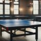 indoor ping pong tables