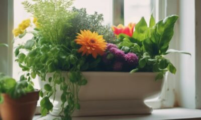 indoor plant food guide