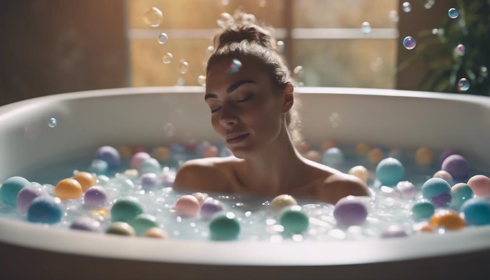 jacuzzi tub bubble selection