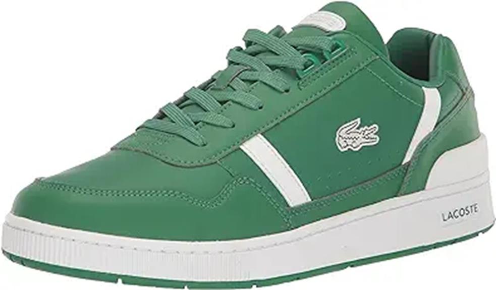 lacoste sneakers high quality