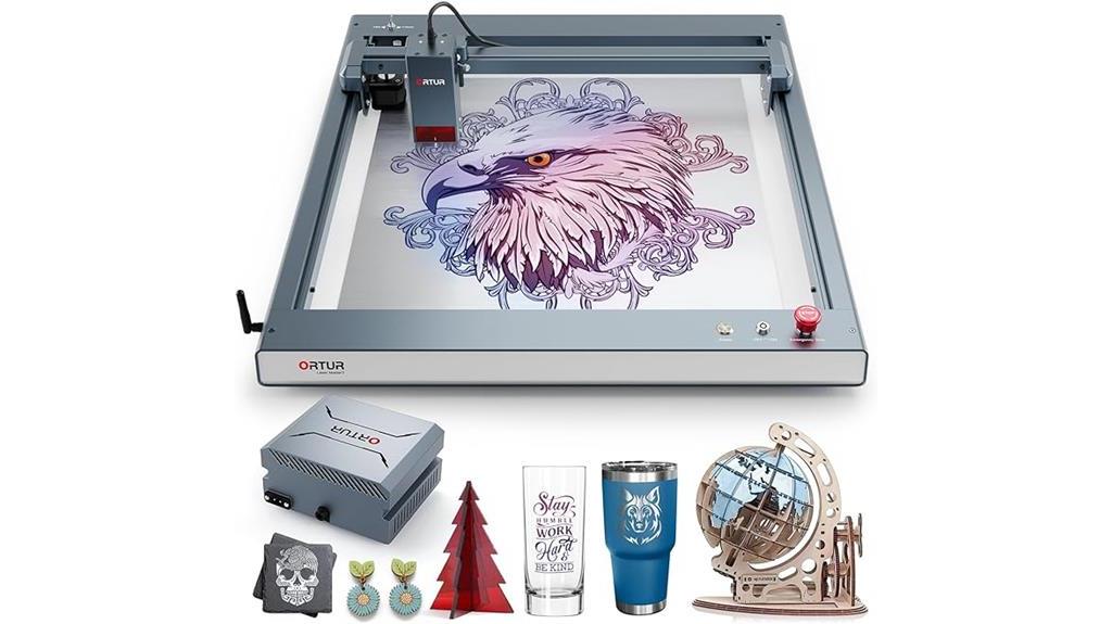 laser engraver product review
