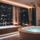 luxurious 2 person jacuzzi bathtubs