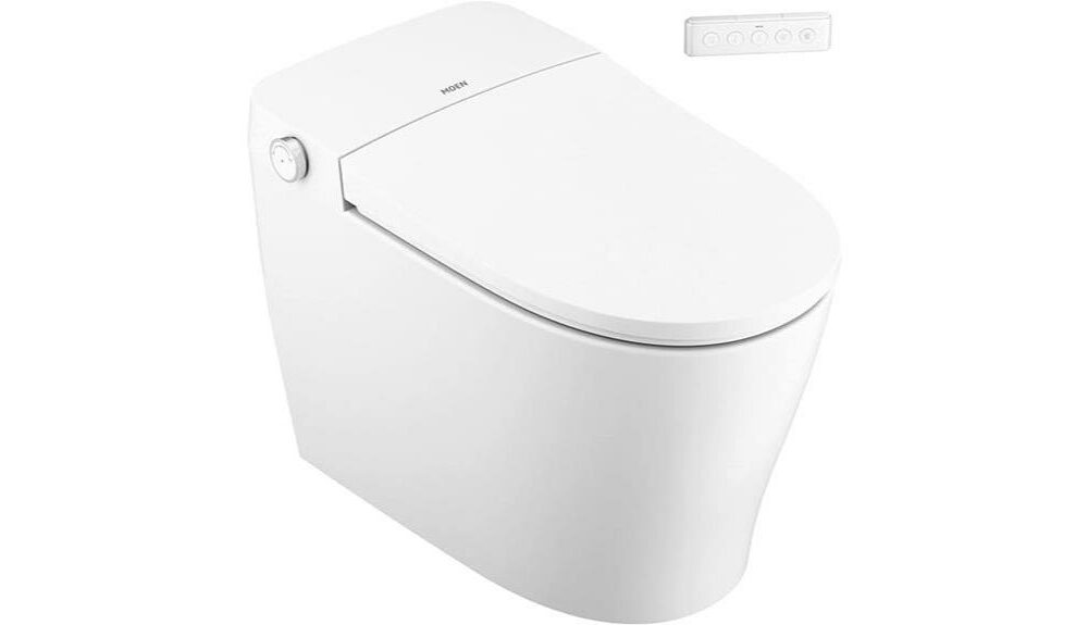 luxurious bidet toilet review