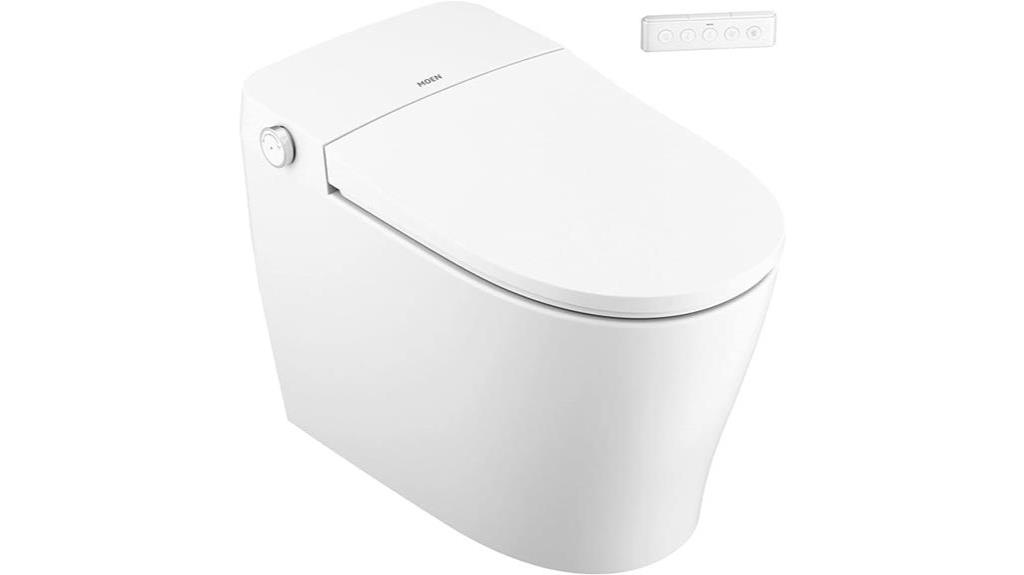 luxurious bidet toilet review