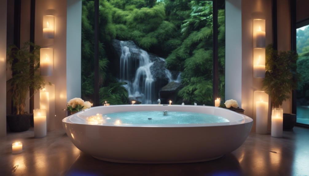 luxurious jacuzzi tubs review