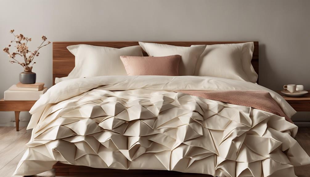 luxurious sleep with top rated sheets