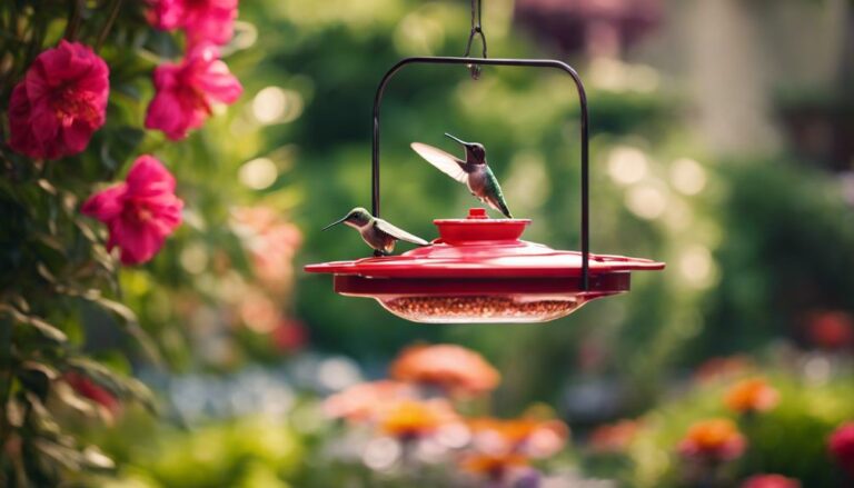15 Best Places to Hang Your Hummingbird Feeder for Maximum Joy ...