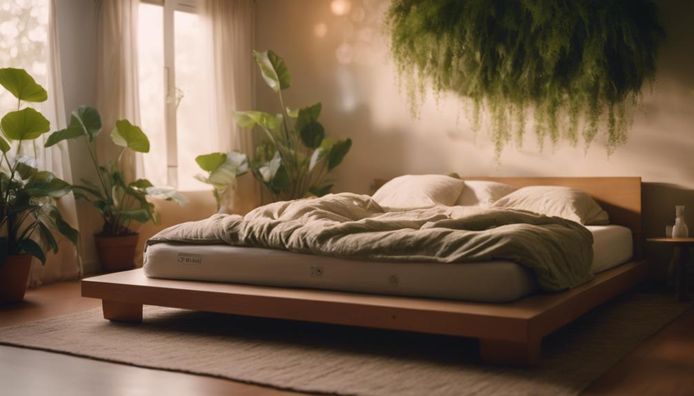 organic mattresses for better sleep