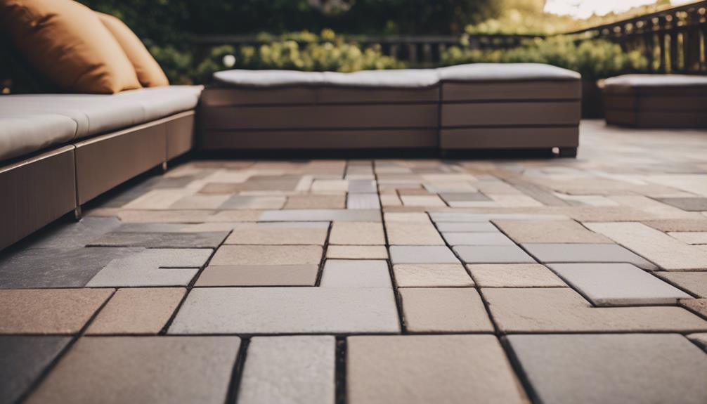 outdoor flooring ideas guide
