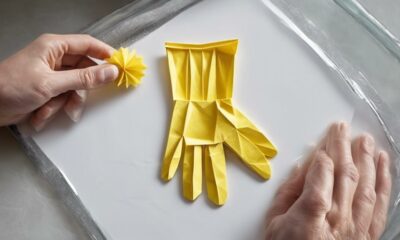 oven glass cleaning tips