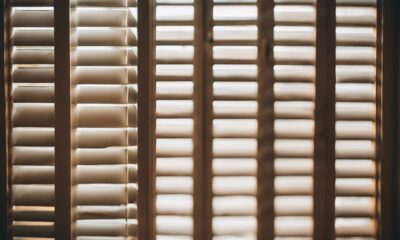 plantation shutters material guide