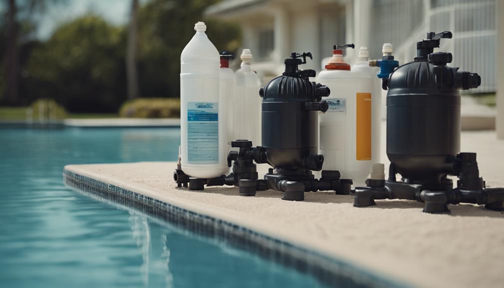 pool filter selection tips