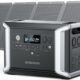 portable solar generator tested